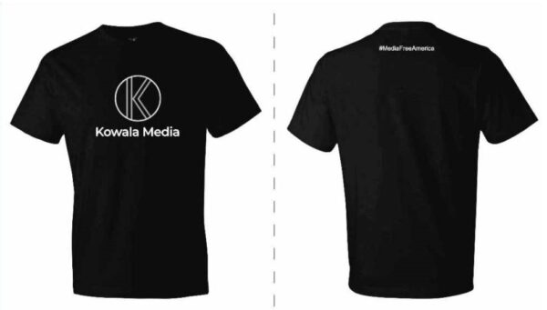 Kowala Media Official T-Shirt